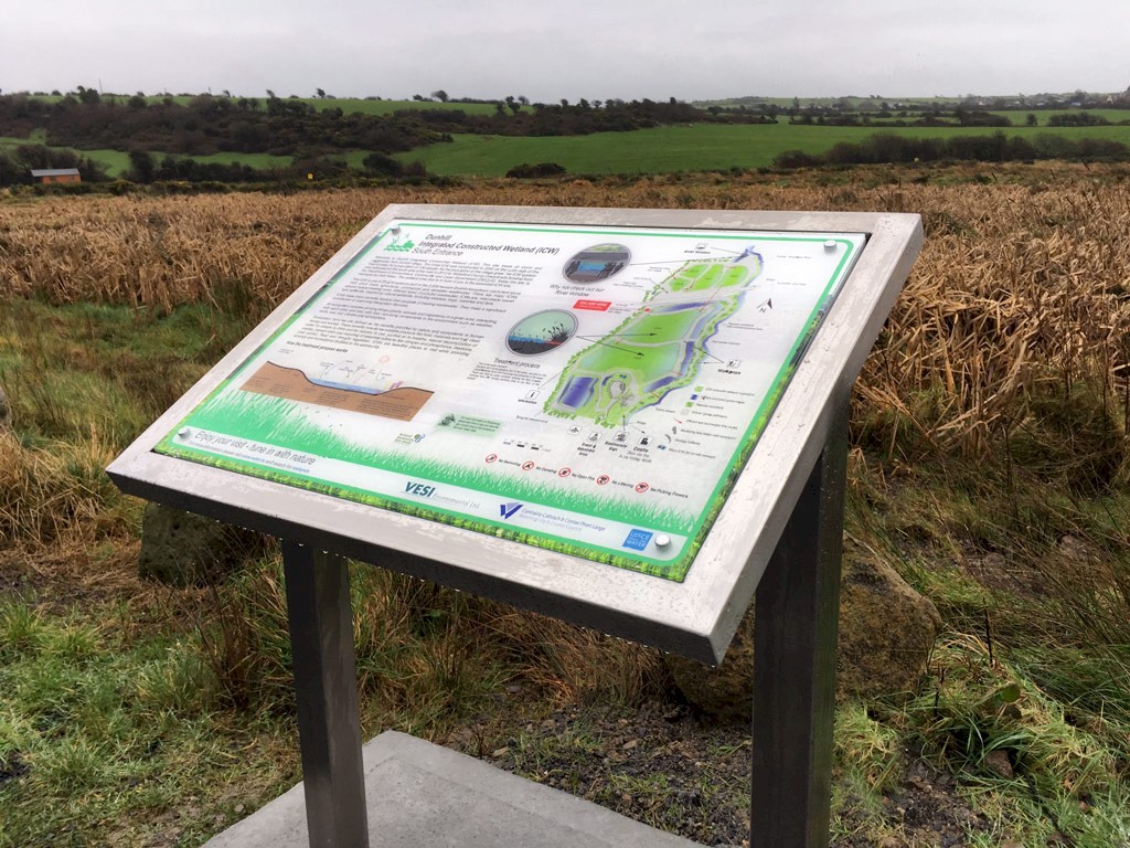 Lectern Signs Cork – Project, Environmental & Informational Signage ...