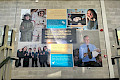 High tack wall graphic on rough brick wallthumbnail image
