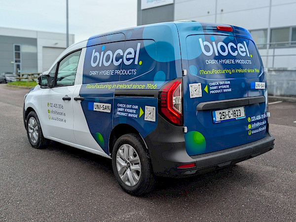 Biocel VAN wrap