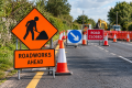 Road traffic management signs supplied by Optima Signs in Corkthumbnail image
